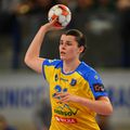 Alisia Boiciuc, cea mai bună marcatoare a Coronei Brașov/Foto: Imago Images