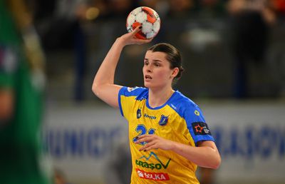CSM Corona Brașov, victorie la ultimul meci în EHF European League! Alisia Boiciuc, prestație magistrală