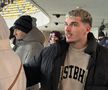 Valentin Mihăilă a fost prezent pe Arena Națională, la Rapid - Dinamo. Foto: GSP.RO