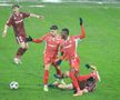 Rapid - Dinamo, imagini de meci de Ionuț Iordache și Cristi Preda (GSP.ro)