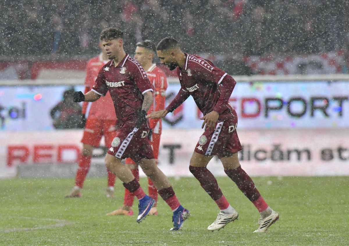 Paradoxul derby-ului » Rapid nu o pățise niciodată din momentul revenirii în prima ligă!
