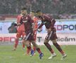 Rapid - Dinamo, imagini de meci de Ionuț Iordache și Cristi Preda (GSP.ro)