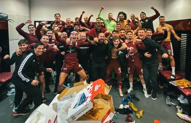 Paradoxul derby-ului » Rapid nu o pățise niciodată din momentul revenirii în prima ligă!