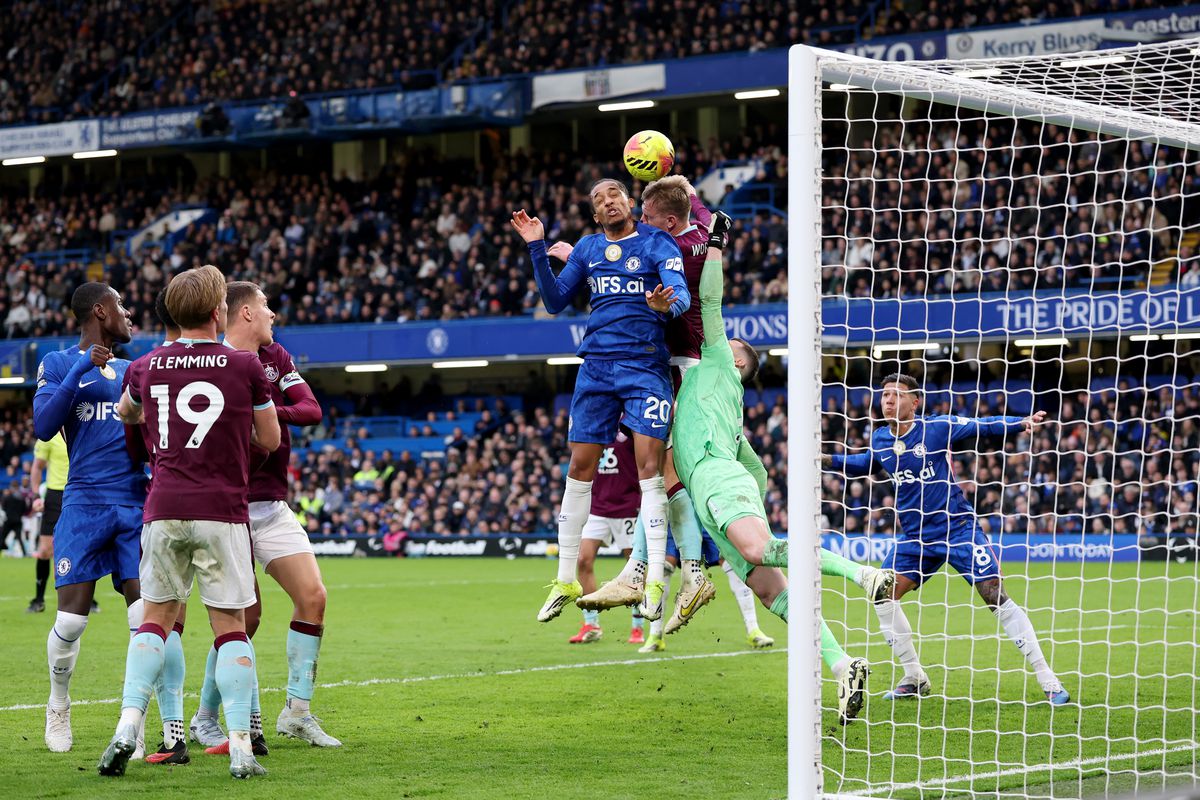 Chelsea - Burnley // 21 februarie 2026
