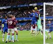 Chelsea - Burnley (1-1), în etapa #27 din Premier League // FOTO: Getty Images