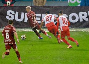 Rapid - Dinamo » Incredibil! Giuleștenii marchează de două ori în 5 minute