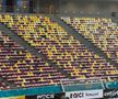 Arena Națională, cu două ore înainte de Rapid - Dinamo, etapa 28 + lojile celor două echipe