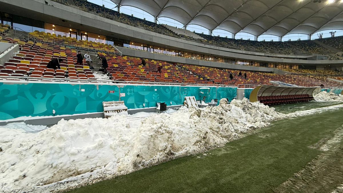 Rapid - Dinamo, imagini înaintea derby-ului din etapa 28