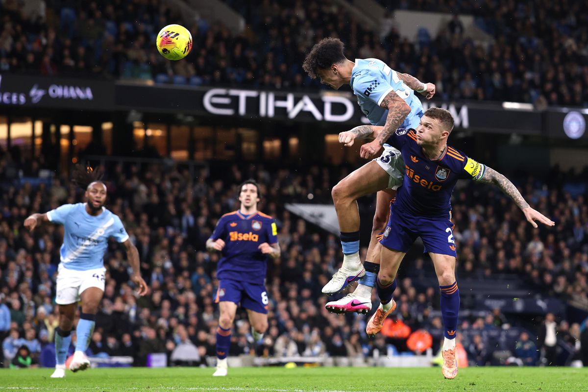 Manchester City - Newcastle 2-1 » „Dubla” lui Nico O'Reilly îi aduce pe „cetățeni” la două puncte de liderul Arsenal!