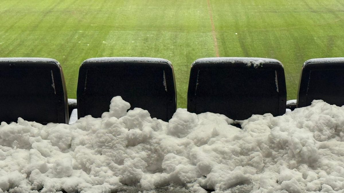 Arena Națională, cu două ore înainte de Rapid - Dinamo, etapa 28 + lojile celor două echipe