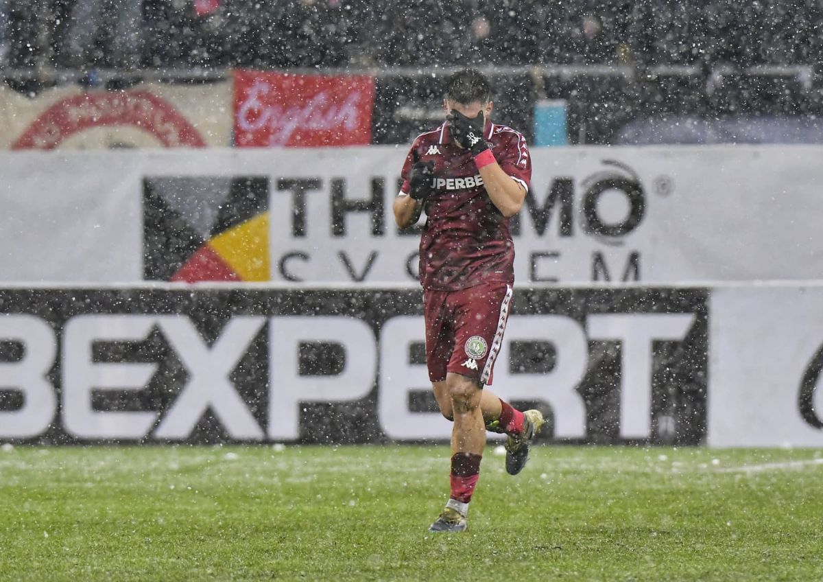 Primul jucător care pleacă de la Dinamo în vară: este unul dintre cei mai vechi jucători din lot