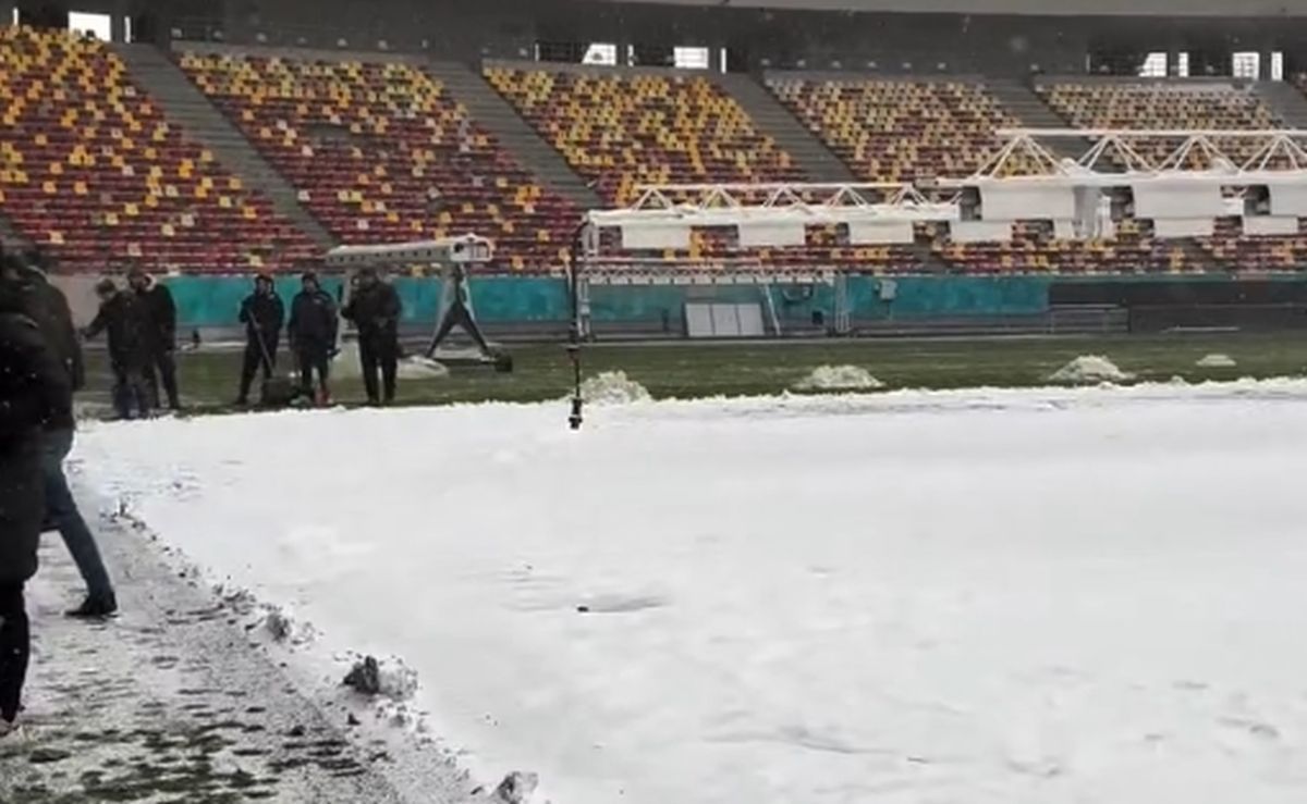 Rapid - Dinamo, derby pe Arena Națională » Anunțul făcut de jandarmerie