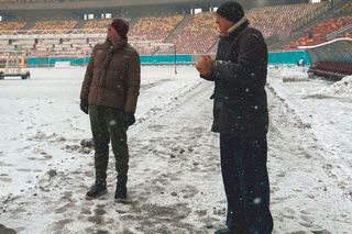 Rapid, răspuns acid pentru Dinamo, cu Șucu și Angelescu pe gazon: „Cât timp alții se joacă în aplicații...”