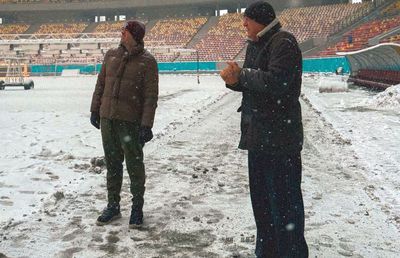 Rapid, răspuns acid pentru Dinamo, cu Șucu și Angelescu pe gazon: „Cât timp alții se joacă în aplicații...”