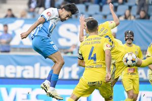 Unirea Slobozia - Universitatea Craiova, primul meci în nocturnă pe „1 Mai” » Echipe probabile + cote