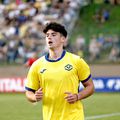 Ioan Vermeșan a debutat în Serie A pentru Verona/ foto: Imago Images