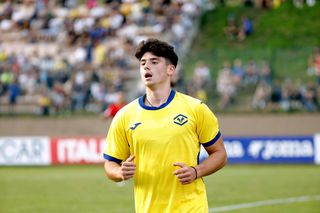 Atacant român în Serie A » Parcurs fulminant în acest sezon