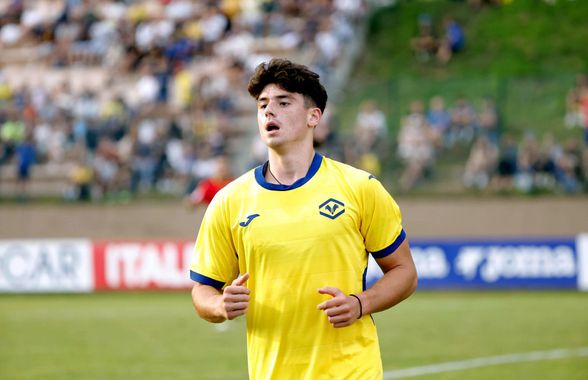 Atacant român în Serie A » Parcurs fulminant în acest sezon