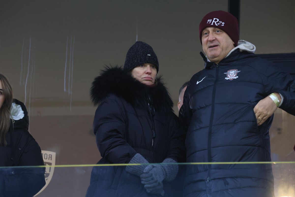 Săpunaru salută schimbarea de la Rapid: „Am spus-o de mult!”