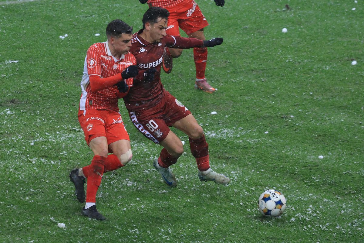 Primul jucător care pleacă de la Dinamo în vară: este unul dintre cei mai vechi jucători din lot