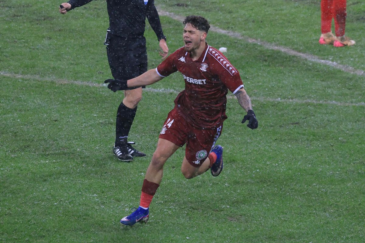 Faza despre care se va vorbi după Rapid - Dinamo! Pentru ce a fost anulat golul lui Soro » Verdictul lui Adrian Porumboiu