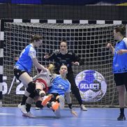 CSM București - Ikast, 21 februarie 2026, în Liga Campionilor  / FOTO: Cristi Preda (GSP.ro)