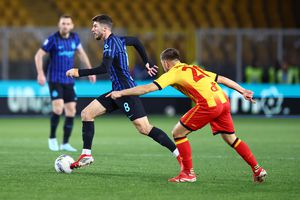 Lecce - Inter, în etapa #26 din Serie A » Echipa lui Chivu controlează jocul în debutul partidei