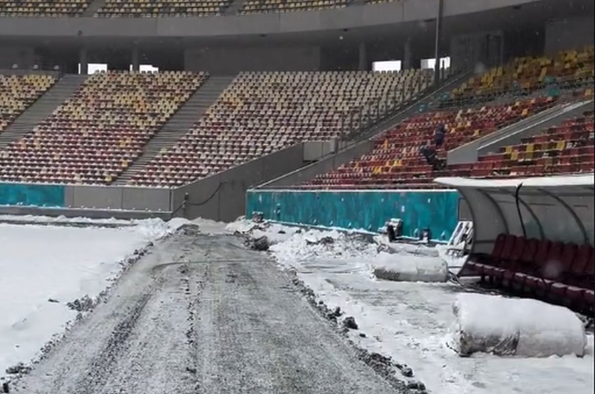 Rapid - Dinamo, derby pe Arena Națională » Anunțul făcut de jandarmerie