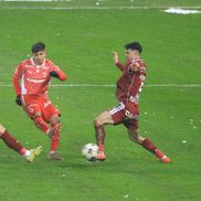 Rapid - Dinamo, imagini de meci de Ionuț Iordache și Cristi Preda (GSP.ro)
