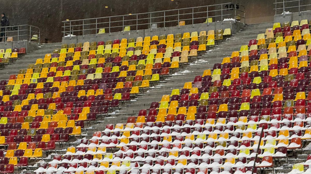 Rapid - Dinamo, imagini înaintea derby-ului din etapa 28