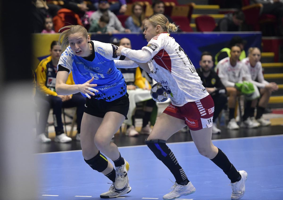 CSM București o demolează pe Ikast și merge DIRECT ÎN SFERTURILE Ligii! Ajutor nesperat de la Ferencvaros » Pe cine vor înfrunta româncele