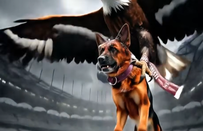 „Chiar dacă știm că nu a fost pană de vultur” » Fanii rapidiști au dat replica usturătoare pentru Dinamo