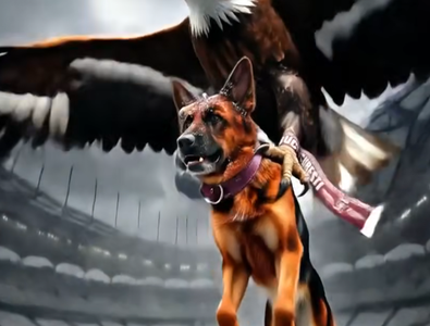 „Chiar dacă știm că nu a fost pană de vultur” » Fanii rapidiști au dat replica usturătoare pentru Dinamo