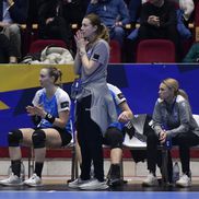 Bojana Popovic / CSM București - Ikast, 21 februarie 2026, în Liga Campionilor  / FOTO: Cristi Preda (GSP.ro)