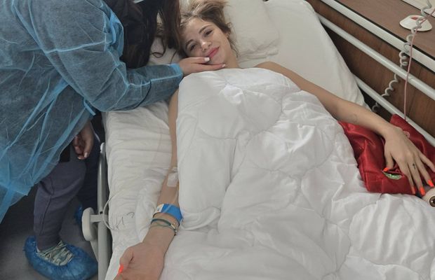 Sabrina Voinea, operată la Floreasca » Anunțul mamei sportivei