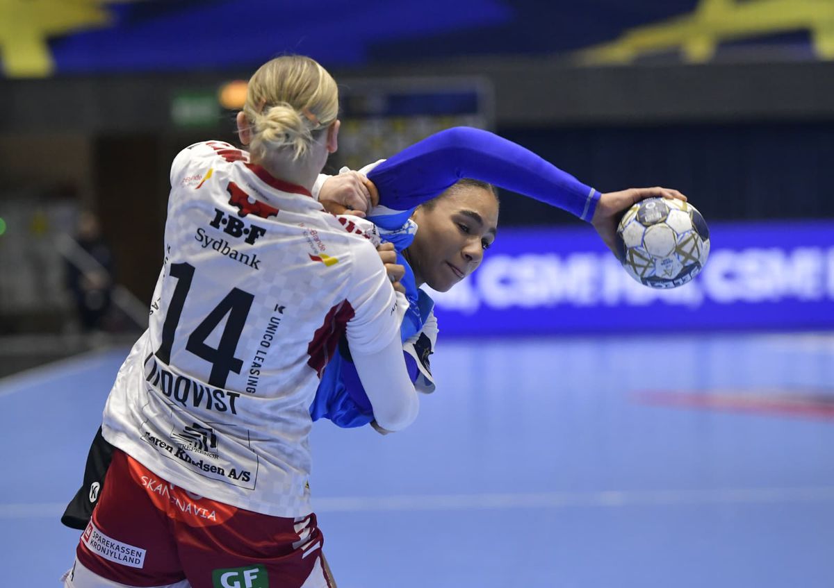 CSM București o demolează pe Ikast și merge DIRECT ÎN SFERTURILE Ligii! Ajutor nesperat de la Ferencvaros » Pe cine vor înfrunta româncele