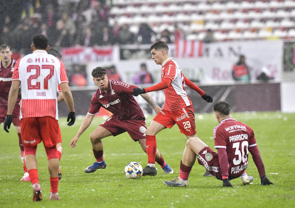 Primul jucător care pleacă de la Dinamo în vară: este unul dintre cei mai vechi jucători din lot