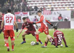 Legendarul atacant de la Dinamo a numit motivul #1 al eșecului cu Rapid