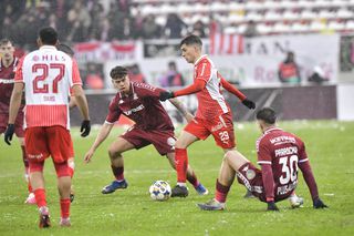 Legendarul atacant de la Dinamo a numit motivul #1 al eșecului cu Rapid