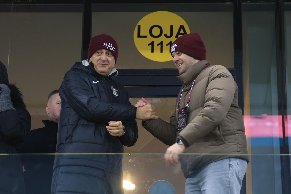 Cîrjan, plin de frustrare la finalul derby-ului: „Așa a fost de fiecare dată în ultimii 2 ani”