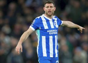 S-a scris istorie în Premier League! La 40 de ani, James Milner a devenit jucătorul cu cele mai multe meciuri în competiție