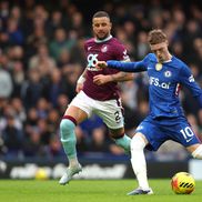Chelsea - Burnley (1-1), în etapa #27 din Premier League // FOTO: Getty Images