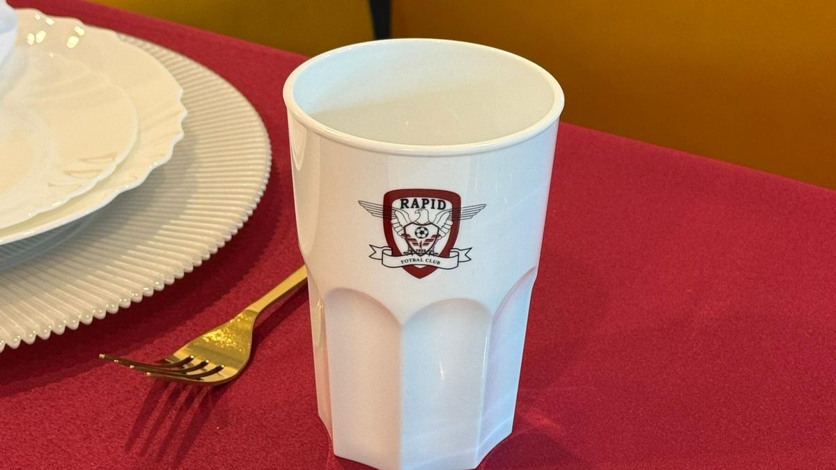 Arena Națională, cu două ore înainte de Rapid - Dinamo, etapa 28 + lojile celor două echipe