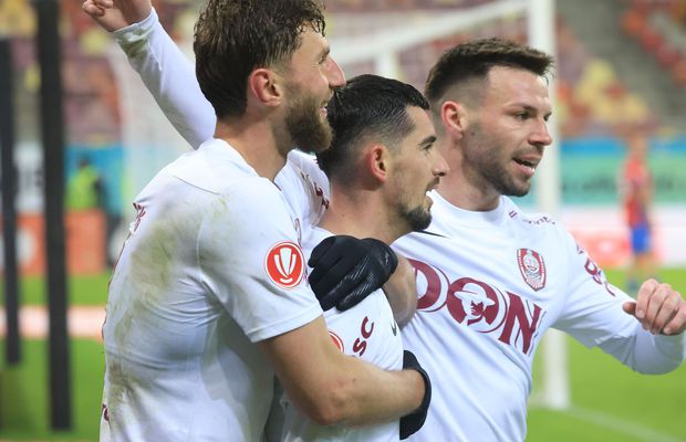 CFR Cluj a reușit performanța „interzisă” de 5 ani în Superligă