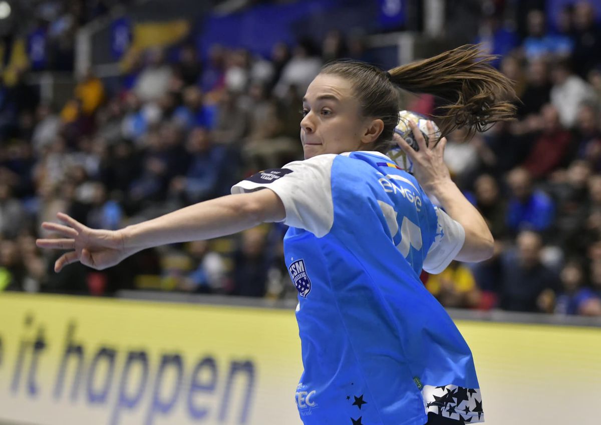 CSM București o demolează pe Ikast și merge DIRECT ÎN SFERTURILE Ligii! Ajutor nesperat de la Ferencvaros » Pe cine vor înfrunta româncele