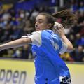 Emma Friis / CSM București - Ikast, 21 februarie 2026, în Liga Campionilor  / FOTO: Cristi Preda (GSP.ro)