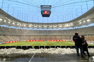 Rapid - Dinamo, derby pe Arena Națională » Iată lotul giuleștenilor + imagini și informații de la stadion