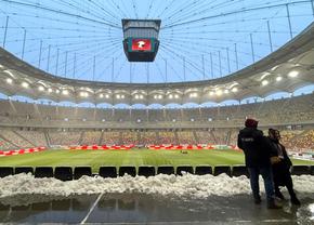 Rapid - Dinamo » ECHIPELE DE START: cum încearcă să surprindă Gâlcă și Kopic! Informații și imagini de la Arena Națională
