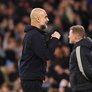 Manchester City - Newcastle, în etapa #27 din Premier League // FOTO: Getty Images