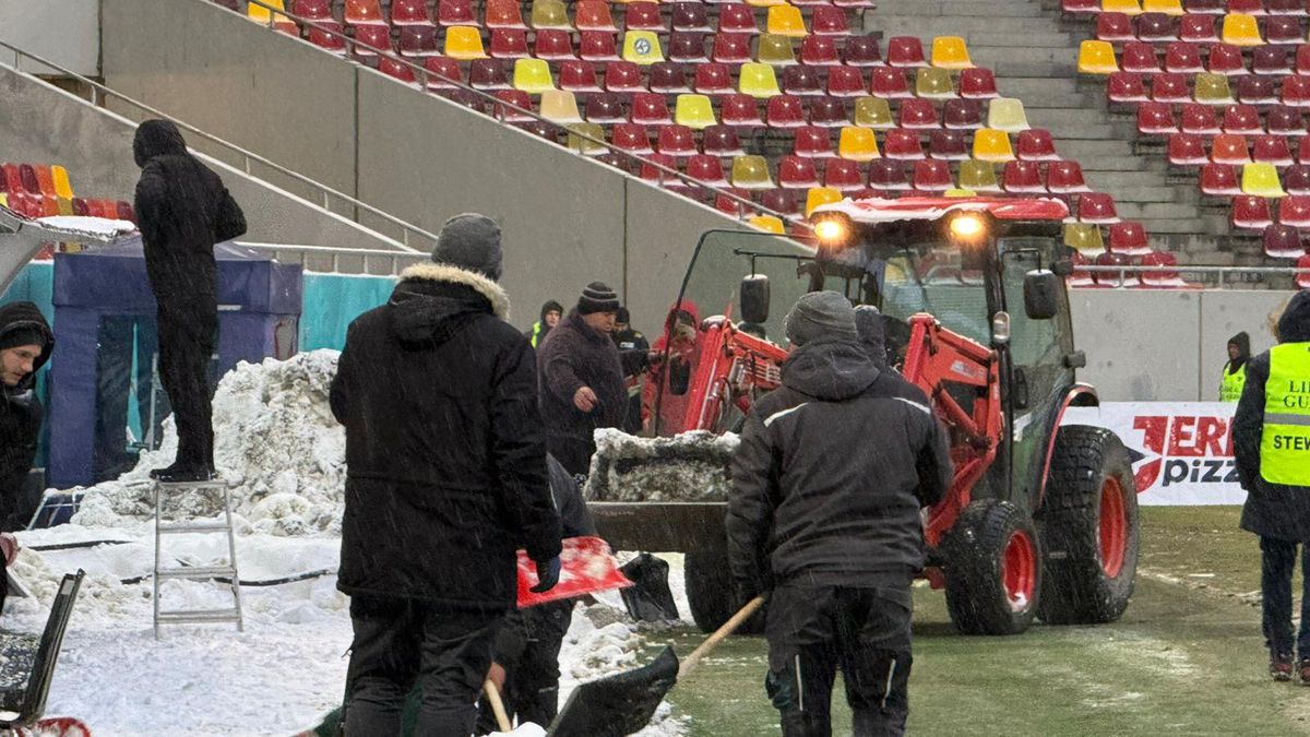 Rapid - Dinamo, imagini înaintea derby-ului din etapa 28